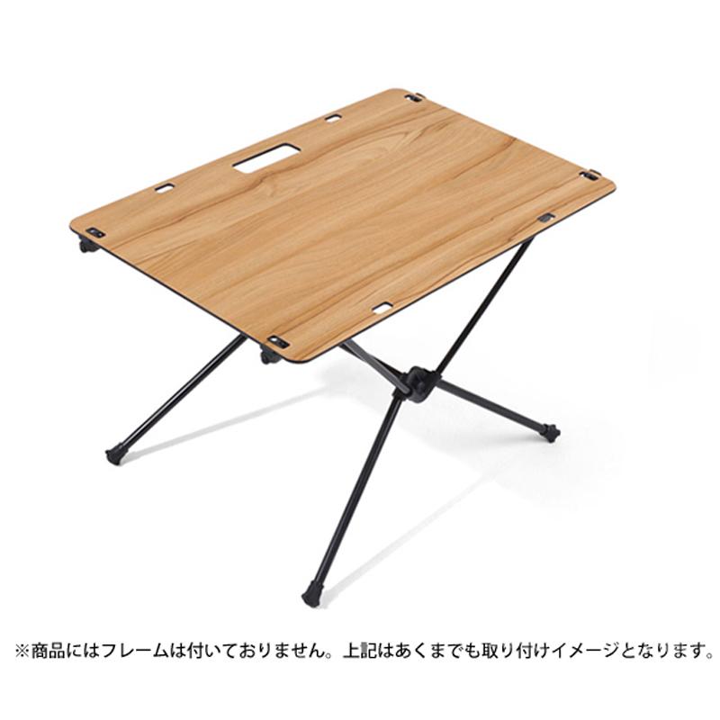 アウトドアテーブル ヘリノックス ソリッドトップ ホーム クラシック