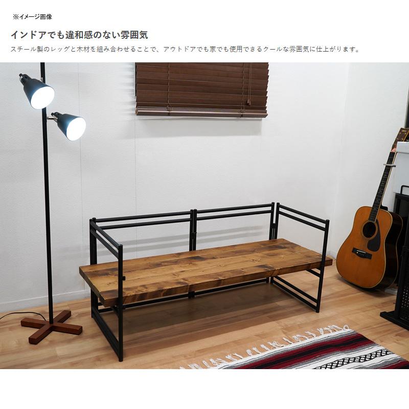 DOD（ディオーオーディー） アウトドアチェア DOD TEQUILA SOFA LEG 