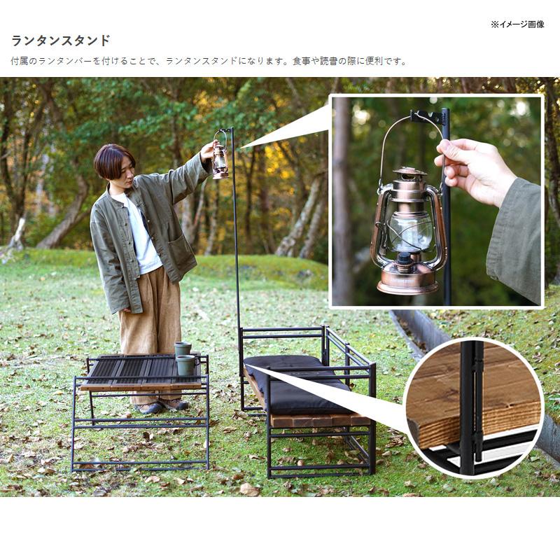 DOD（ディオーオーディー） アウトドアチェア DOD TEQUILA SOFA LEG