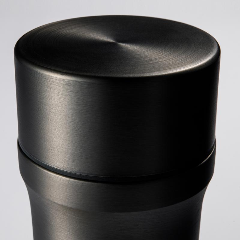 ovject 水筒・ボトル・ポリタンク 3WAY-BOTTLE   ブラック ovject（オブジェクト） 水筒・ボトル・ポリタンク ovject 3WAY-BOTTLE