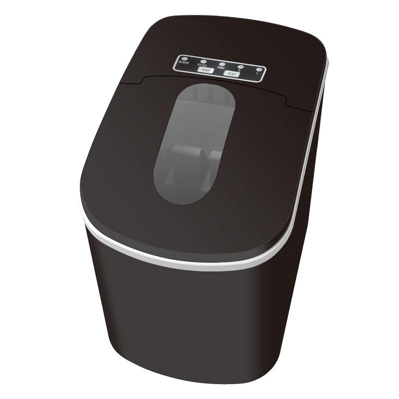 キャンプクーラー Mitsukin 高速製氷機 約2.2L ブラック_1
