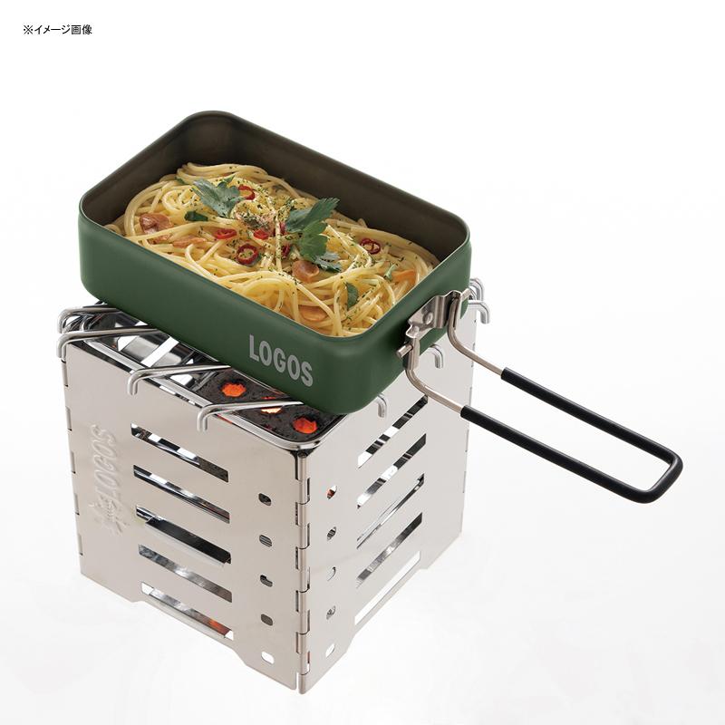 LOGOS（ロゴス） キッチンツール カラーメスキット グリーン : アット