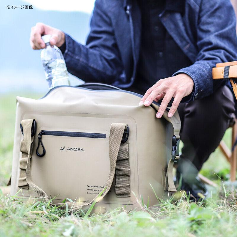 ANOBA（アノバ） ソフトクーラー ブリザードソフトクーラー 25L