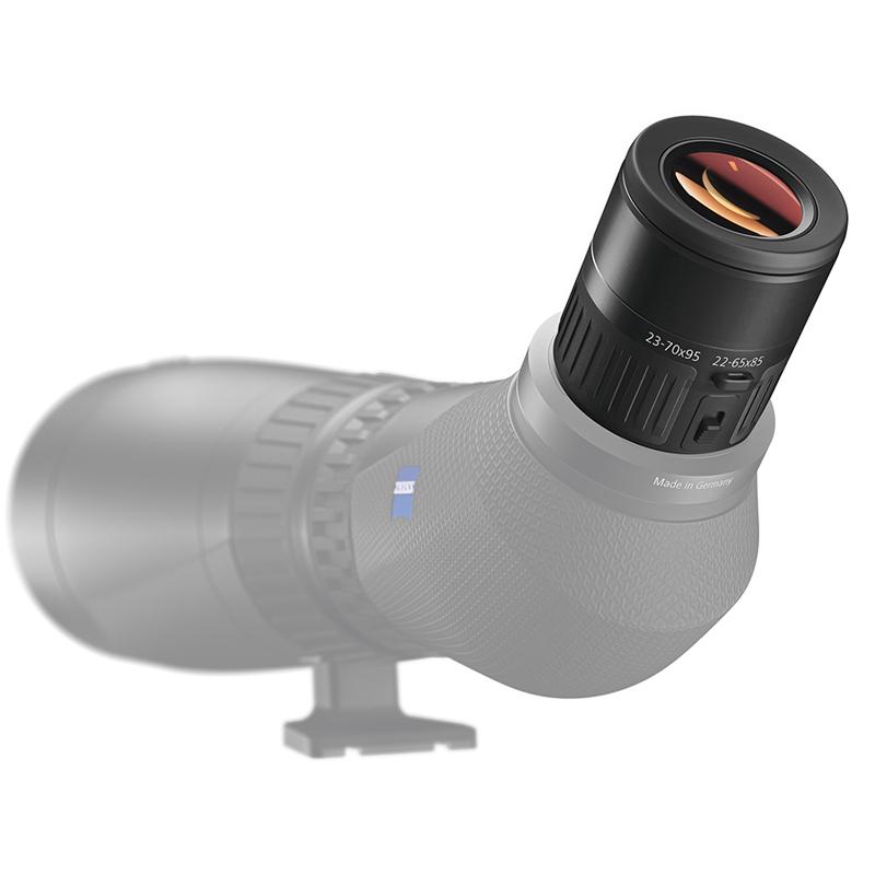 光学機器 ツァイス Harpia Eyepiece 22-65/23-70X_2