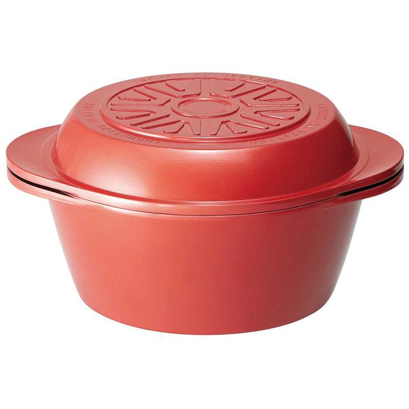 スケーター キッチンツール 水なし万能鍋  3L/1.2L  ベーシック スケーター キッチンツール 水なし万能鍋 3L/1.2L ベーシック : アット