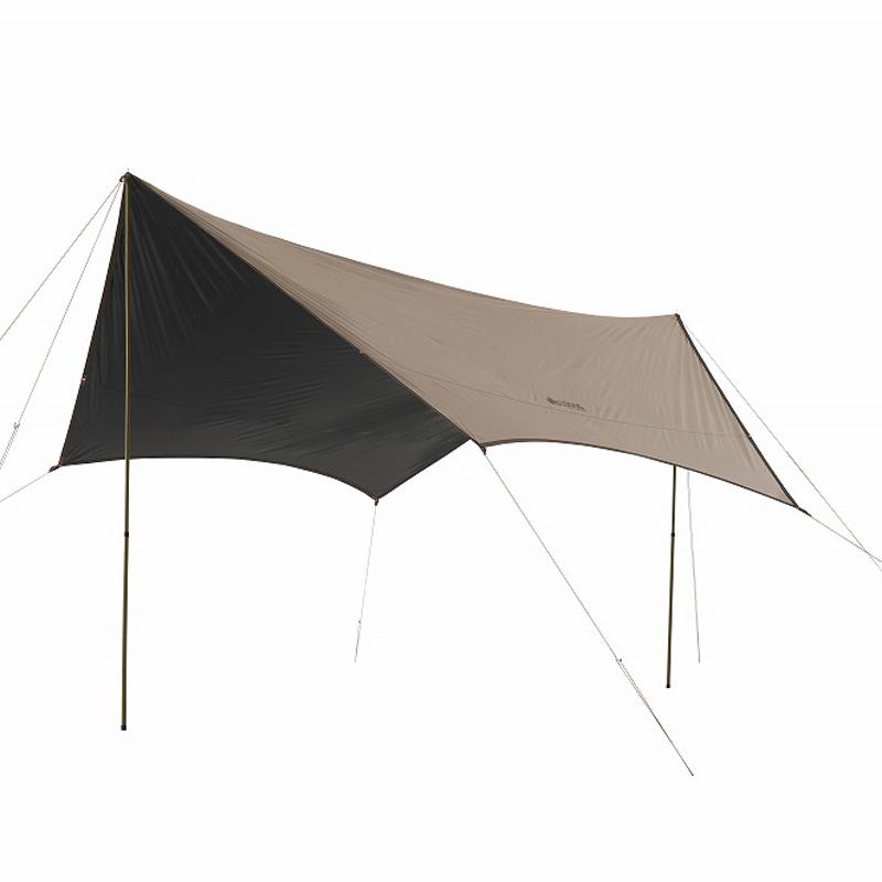 LOGOS（ロゴス） タープ・シェルター Tradcanvas ソーラーヘキサタープ