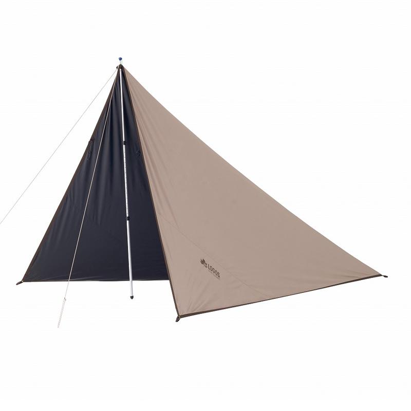 LOGOS（ロゴス） タープ・シェルター ソーラーブッシュタープ : アット