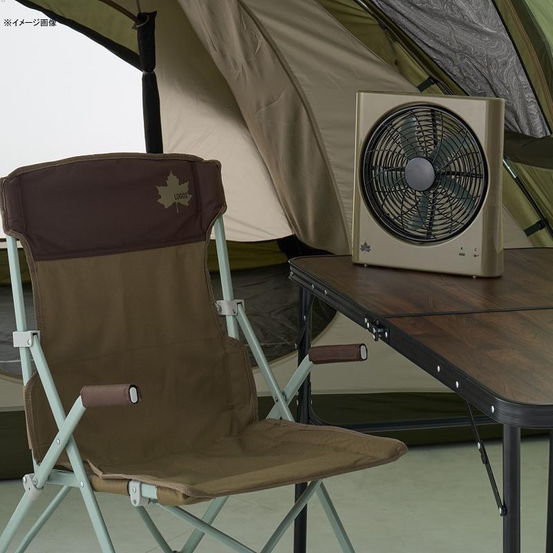 LOGOS - 新品未使用　マルチnaどこでも扇風機 楽天市場】LOGOS マルチ na どこでも扇風機（充電・AC・乾電池