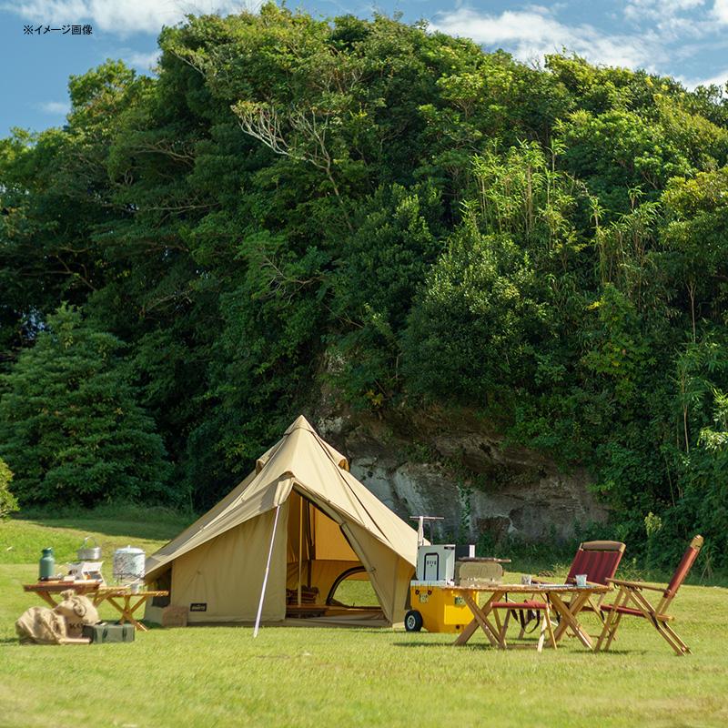 ogawa(オガワ) グロッケ8TC [4人用] Amazon | ogawa(オガワ) キャンプ アウトドア ベル型テント