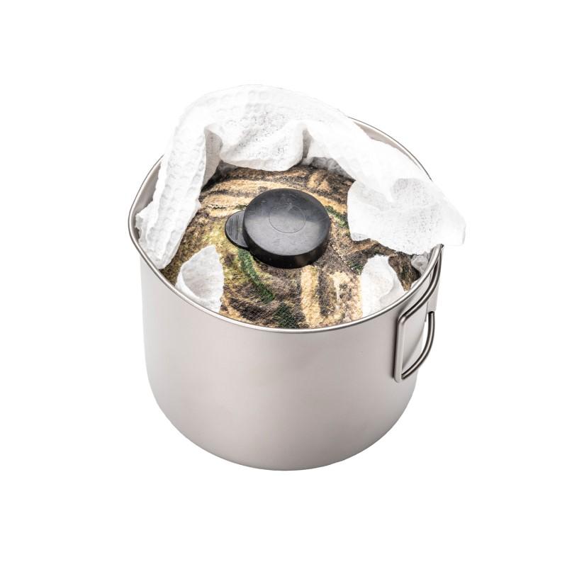 EVERNEW（エバニュー） キッチンツール EVERNEW Ti Mug pot 900 950ml