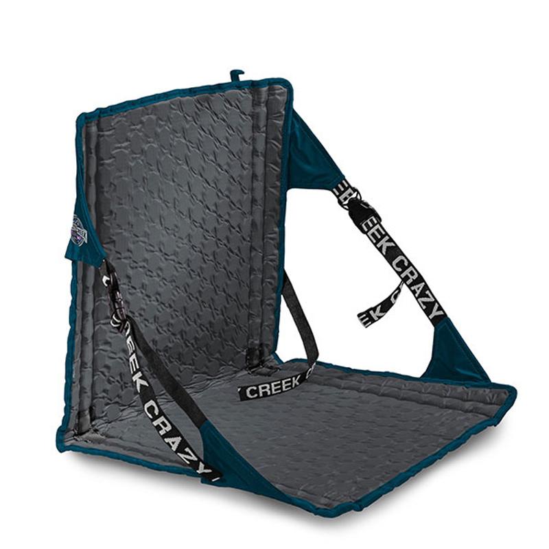 CRAZY CREEK アウトドアチェア HEX2.0 オリジナルチェア   Aブルー×スレート アウトドアチェア CRAZY CREEK HEX2.0 オリジナルチェア Aブルー