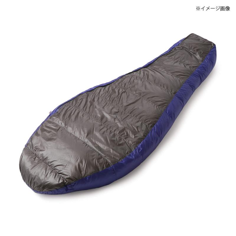 マミー型シュラフ ナンガ UDD BAG 810DX ショート BEG(ベージュ)