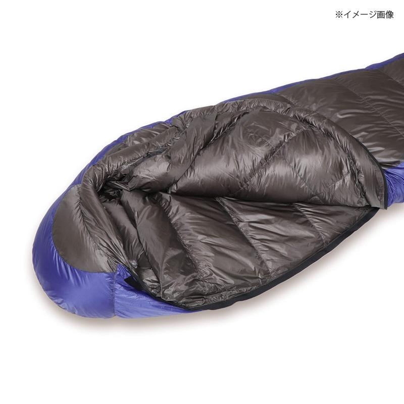 マミー型シュラフ ナンガ UDD BAG 810DX ショート BEG(ベージュ)