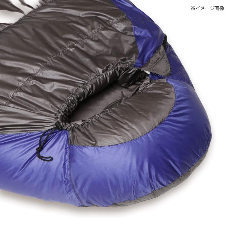 マミー型シュラフ ナンガ UDD BAG 810DX ショート BEG(ベージュ)