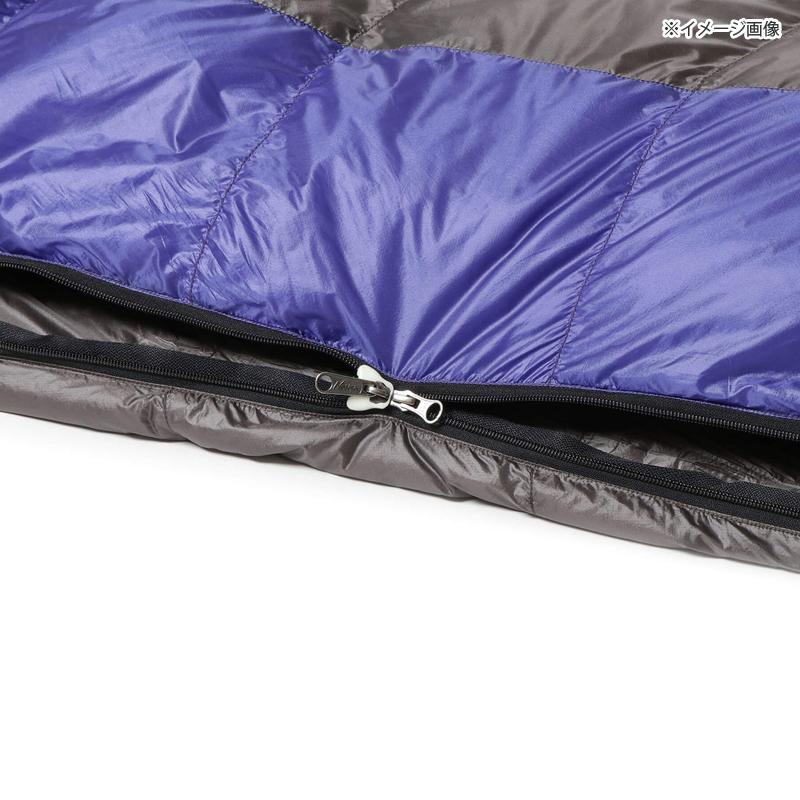 マミー型シュラフ ナンガ UDD BAG 810DX ショート BEG(ベージュ)