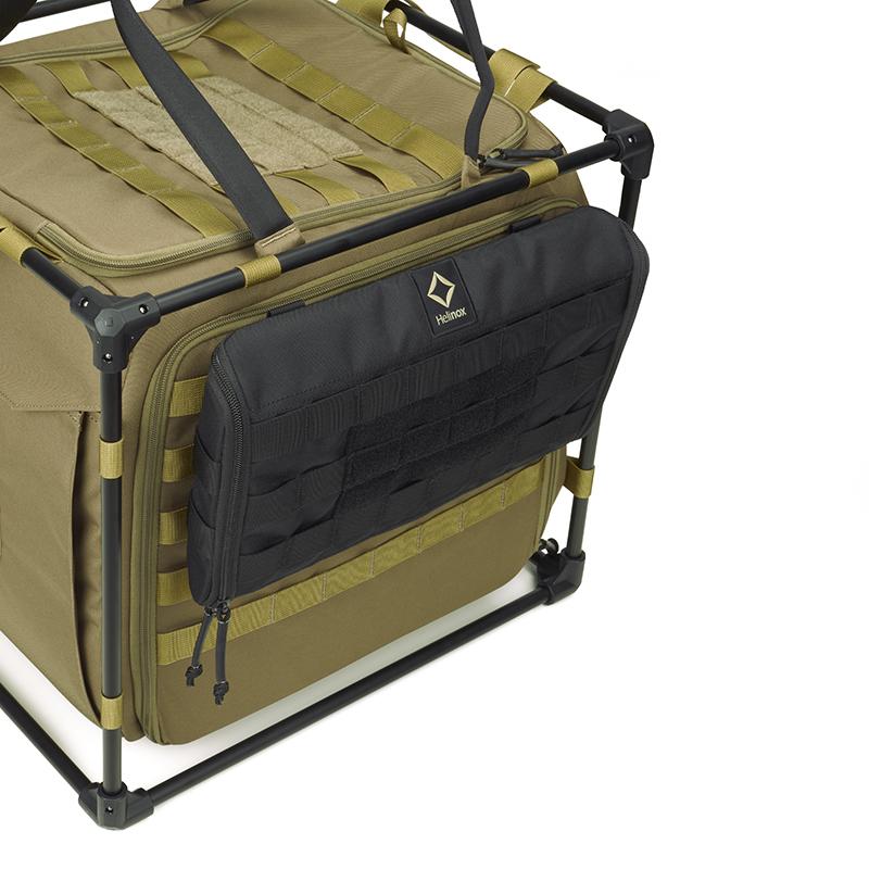アウトドアテーブル ヘリノックス TAC フィールド オフィス キューブ