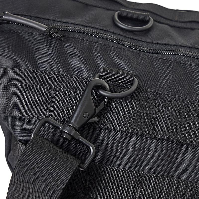 キャンプ設営用具 ヘリノックス TAC フィールド ダッフル 60 60L ブラック_7