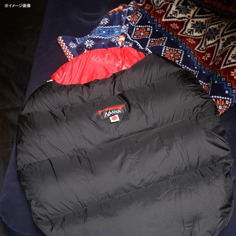 マミー型シュラフ ナンガ WANGA NYANGA ペット用シュラフ BLK