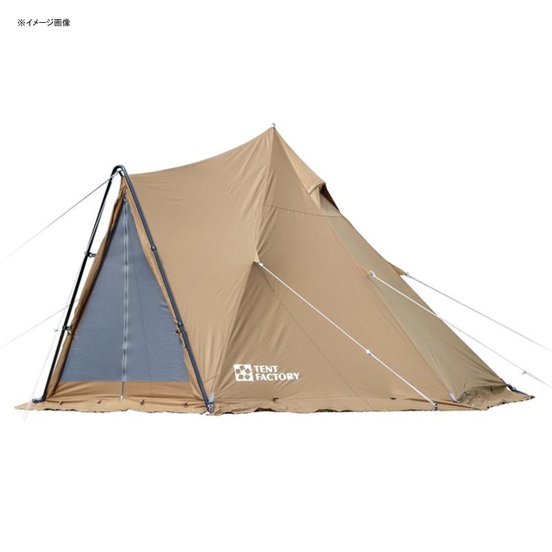 TENT FACTORY Hi-TC ワンポールテント180V フライシート DBE_1
