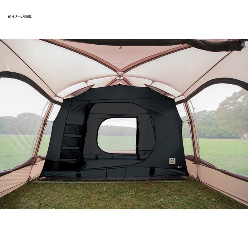 TENT FACTORY アオバ インナーテント BK_1