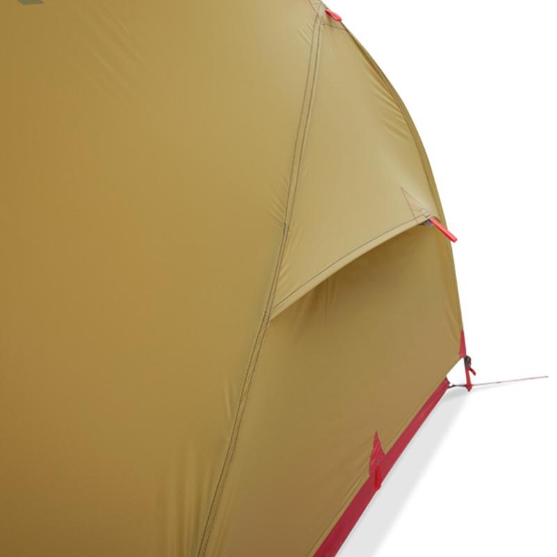 MSR（マウンテンセーフティーリサーチ） テント 国内正規品 ハバハバ
