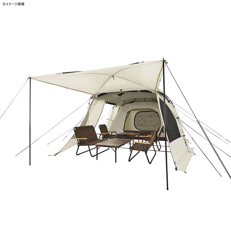 LOGOS テント ロゴス グランベーシック PANELドゥーブル WXL-BC