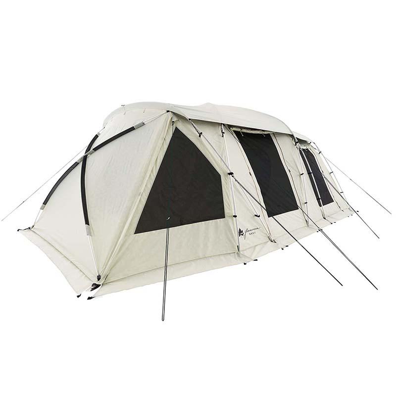 【送料込み】新品未使用　LOGOS 最高級テント　グランベーシック　ドゥーブル LOGOS テント ロゴス グランベーシック PANELドゥーブル WXL-BC