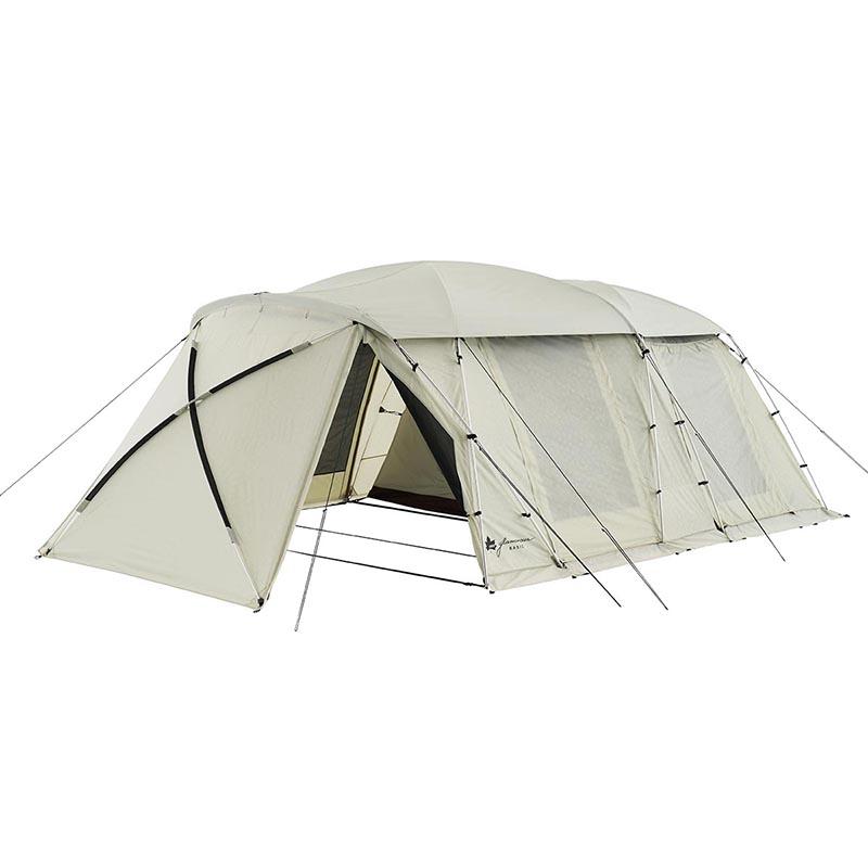 【送料込み】新品未使用　LOGOS 最高級テント　グランベーシック　ドゥーブル 人気No.1テントがプレミアムラインとしてデビュー!「グラン