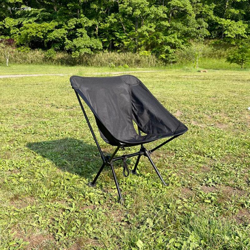 アウトドアチェア Mitsukin アウトドアローバックチェア ブラック | ブランド登録なし | 01