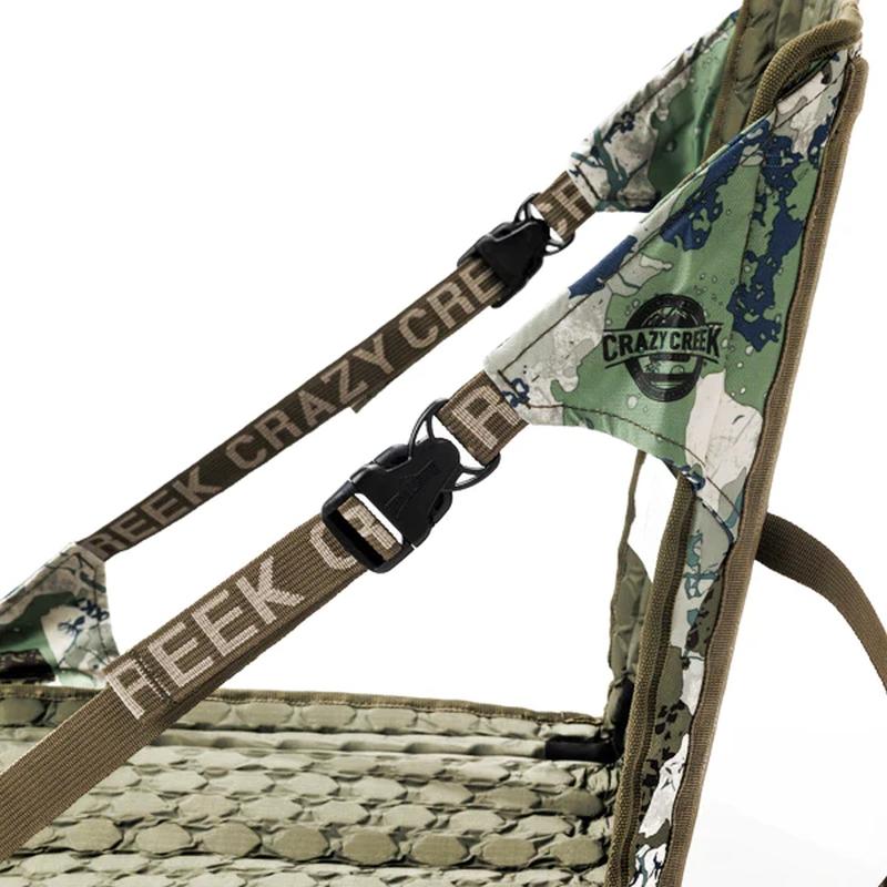 アウトドアチェア CRAZY CREEK HEX2.0 オリジナルチェア スペシャル