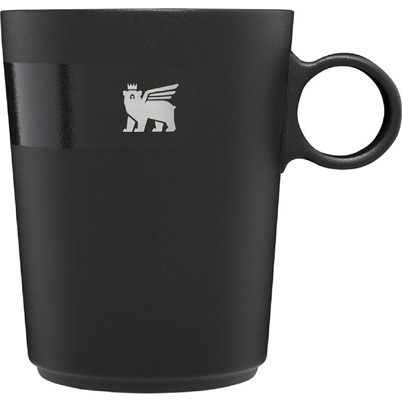 カップ スタンレー カフェラテ カップ 313ml マットブラック :3403105