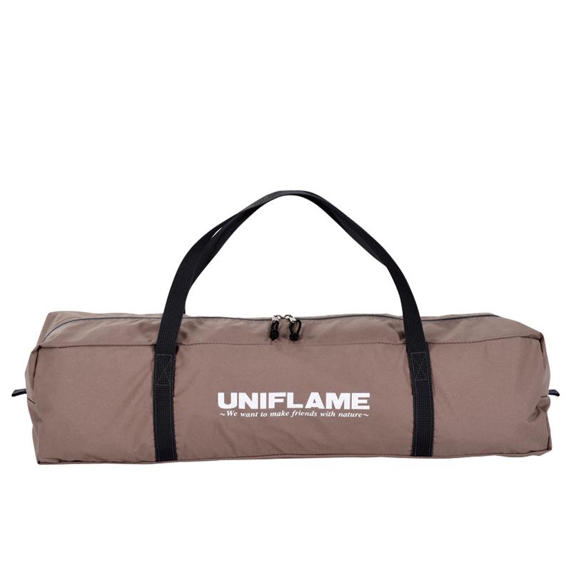 UNIFLAME（ユニフレーム） タープ・シェルター REVOスクエアタープ 3×3