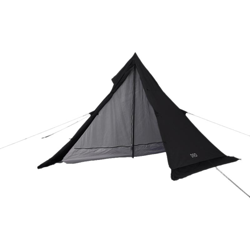 DOD テント ムシャテント ブラック : アット防災 - 通販 - Yahoo