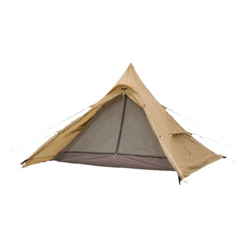 DOD（ディオーオーディー） テント ワンポールテントRX(M) タン