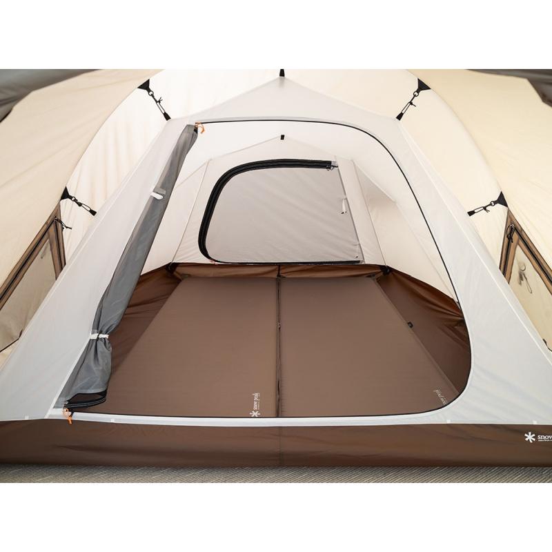 新品未使用スノーピーク  peak ランドネストドーム テント S snow peak（スノーピーク） テント ランドネストドームS : アット防災