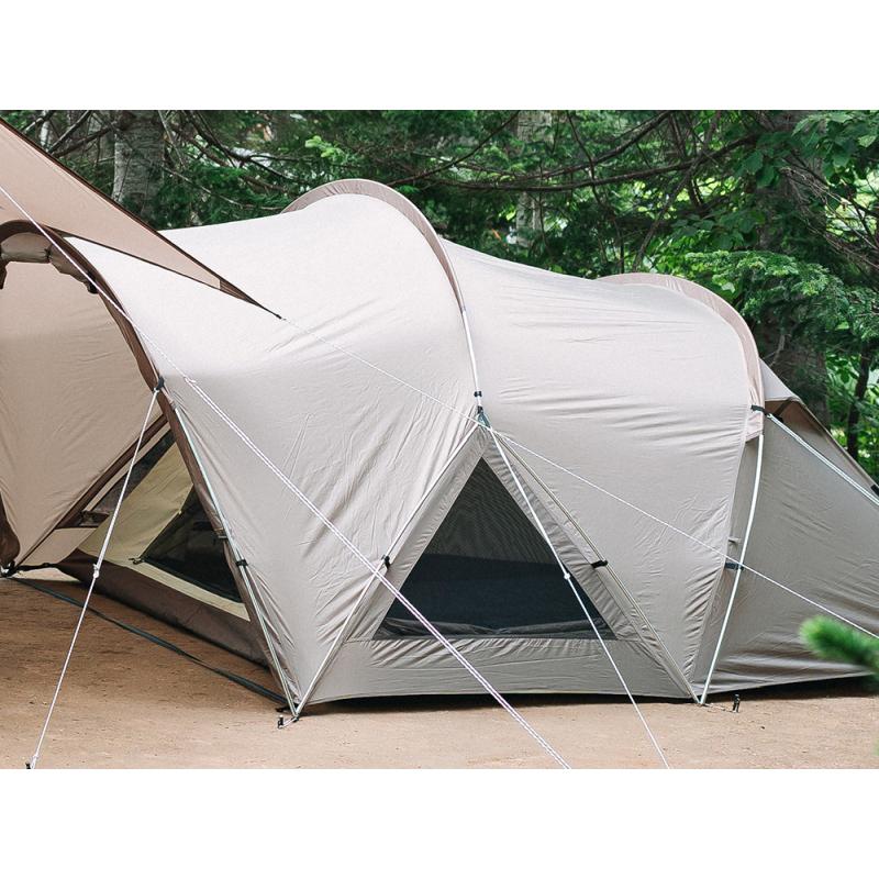 新品未開封　 peak ランドネストs テント　タープ　セット snow peak（スノーピーク） テント ランドネストS テントタープセット