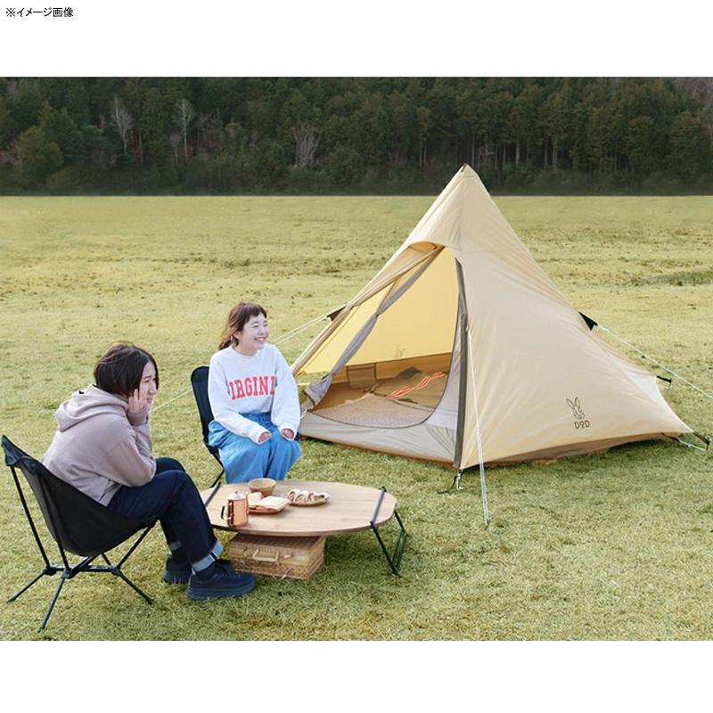DOD テント ワンポールテントS&ワンポールテントS用グランド