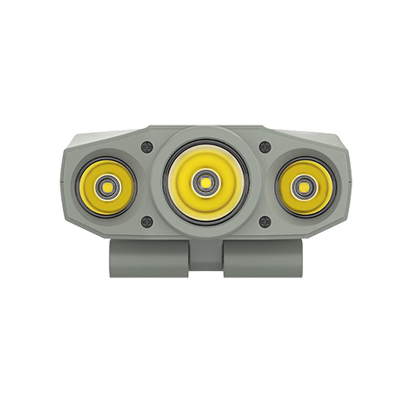 クレイモア アウトドアライト CAPON 200H   MINT GRAY アウトドアライト クレイモア CAPON 200H MINT GRAY : アット防災