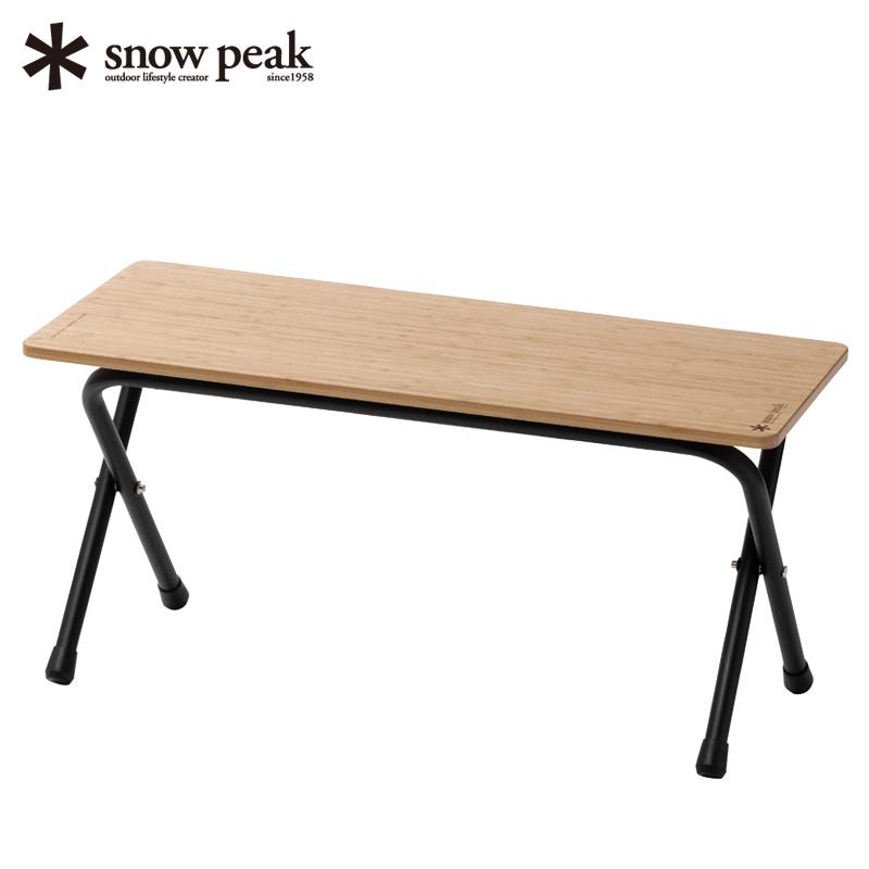 snow peak（スノーピーク） アウトドアスタンド フォールディング