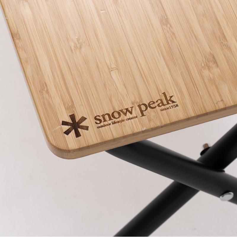 snow peak（スノーピーク） アウトドアスタンド フォールディング