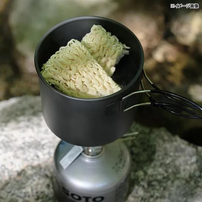 SOTO クッカーセット アミカス クッカーコンボ+パワーガス250トリプル