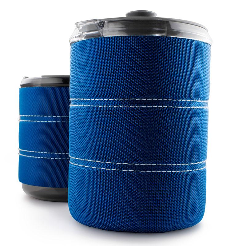 GSI パーソナルジャバプレス GSI カップ GSI 20oz パーソナル ジャバプレス ブルー : アット防災