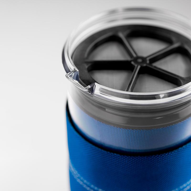 GSI カップ GSI 20oz パーソナル ジャバプレス ブルー : アット防災