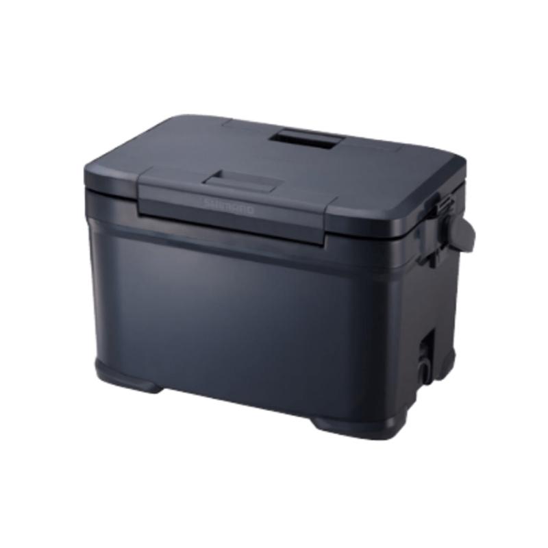 シマノ - キャンプクーラー NX-217X 内燃機関ボックス席 EL 17L 01 暗灰色