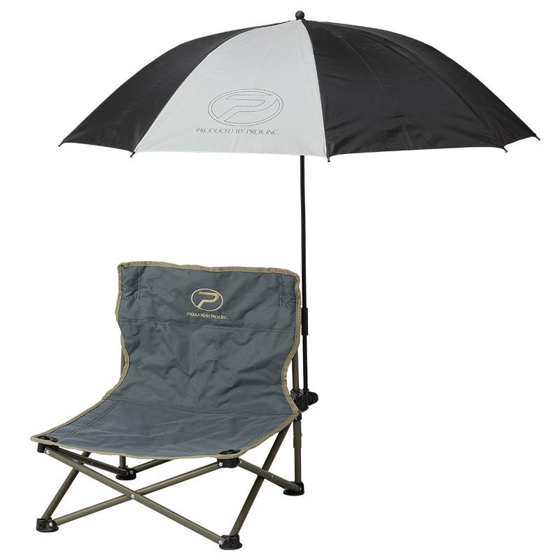 PROX アウトドアチェア プロックス あぐらイスパラソル 105cm