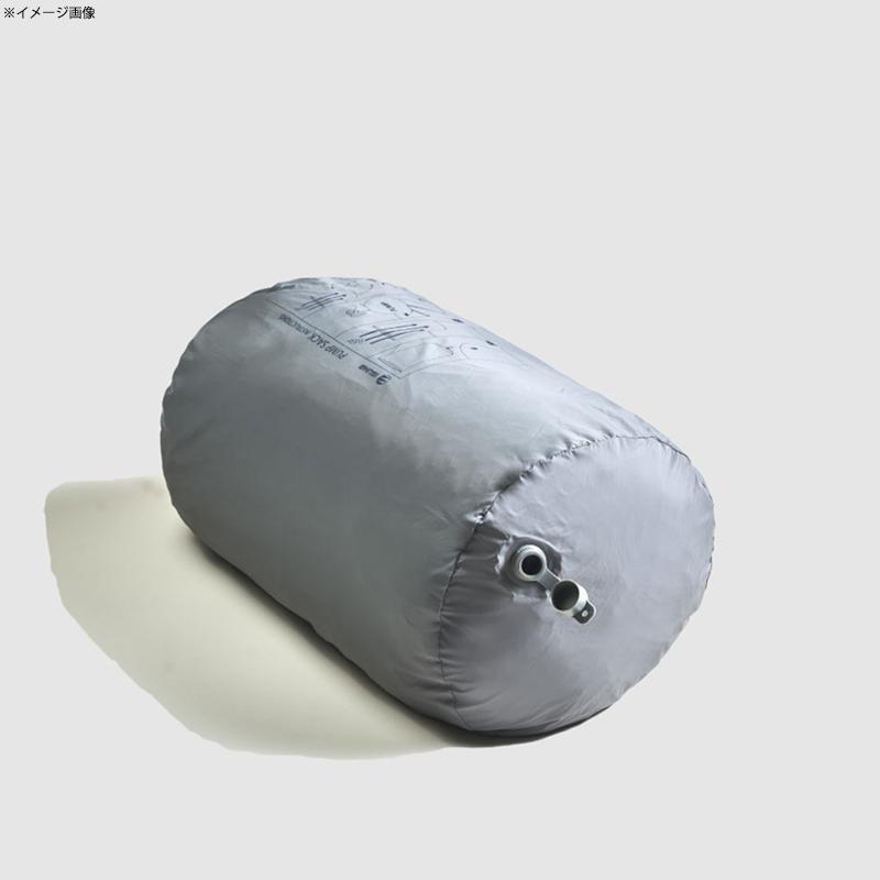 ISUKA（イスカ） アウトドアマット エントリーエアマットReg ダーク
