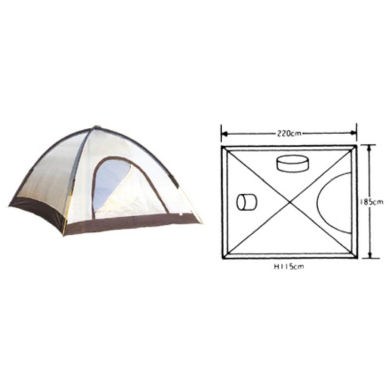 ARAI TENT（アライテント） テント エアライズ 3 GN 3人用 フォレスト