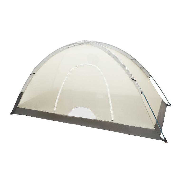 テント アライテント SLソロ(専用アンダーシート付) 1人用 ライトグレー_2