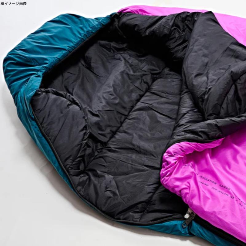 マミー型シュラフ ナンガ ZZZ BAG 5 REGULAR TWL 【公式通販】