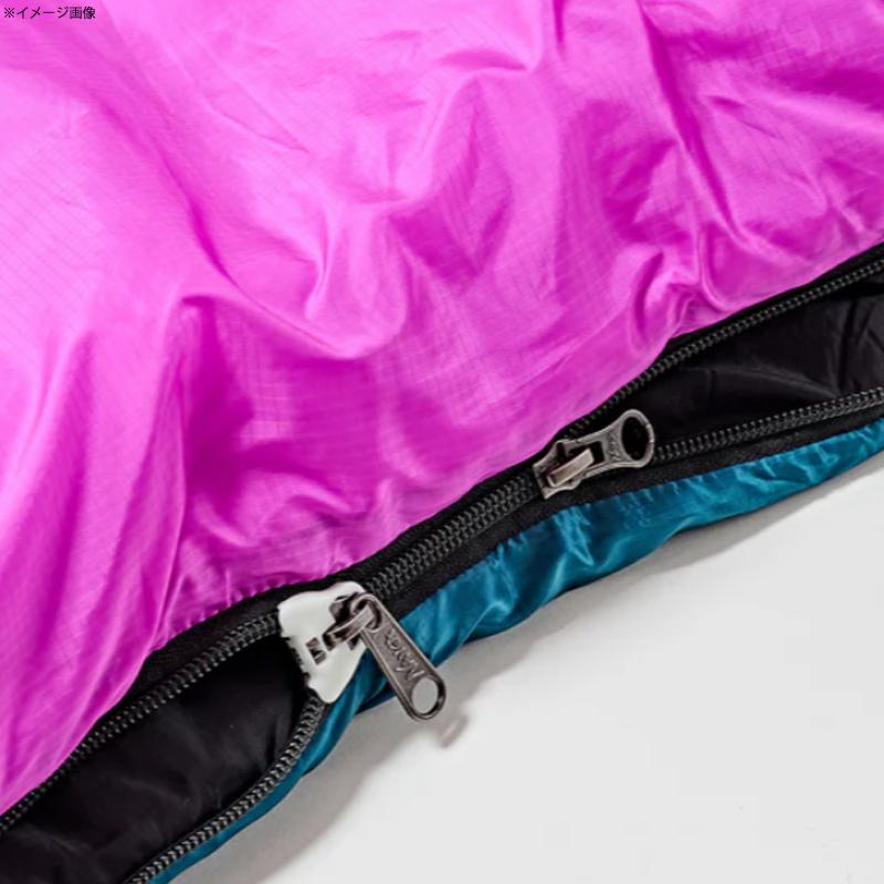 マミー型シュラフ ナンガ ZZZ BAG 5 REGULAR TWL 【公式通販】